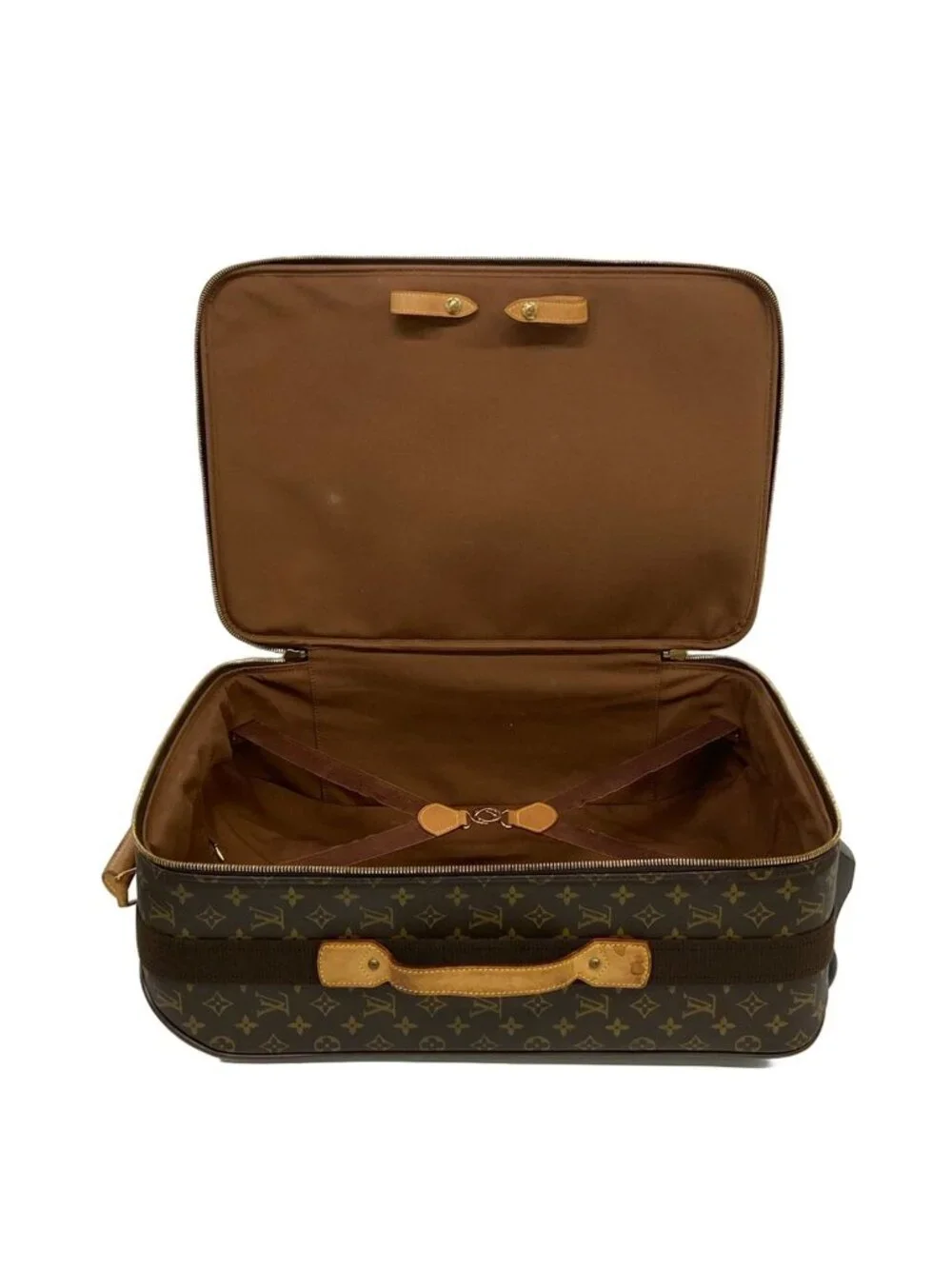 Louis Vuitton Travel Bag Monogram Pegase 55